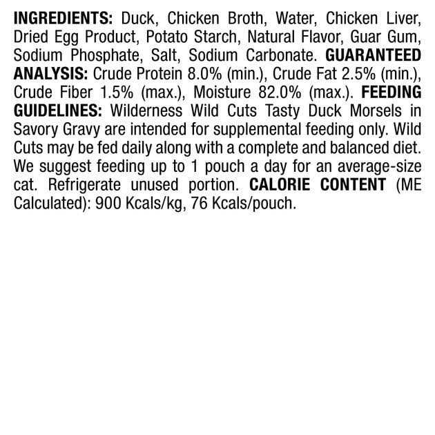 Cat Food Topper K4778