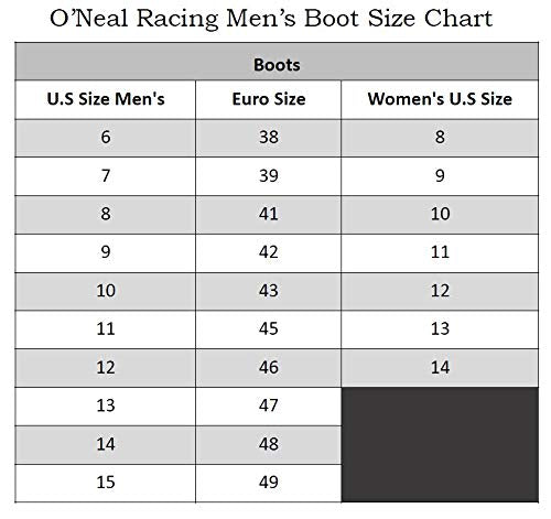 Men's Dirt Bike Boot A6369