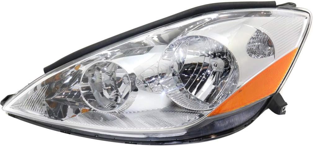 Passenger Side Headlight Assembly K241769