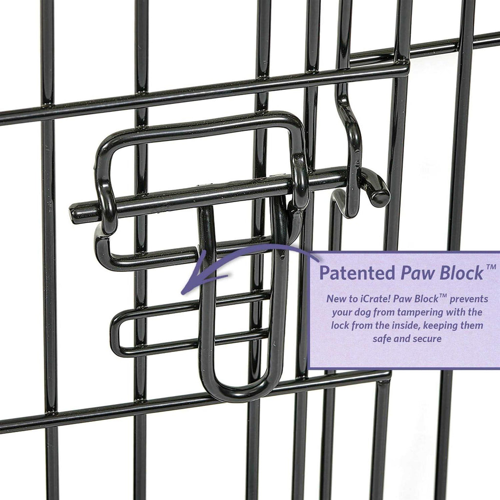 Single Door Dog Crate I16927
