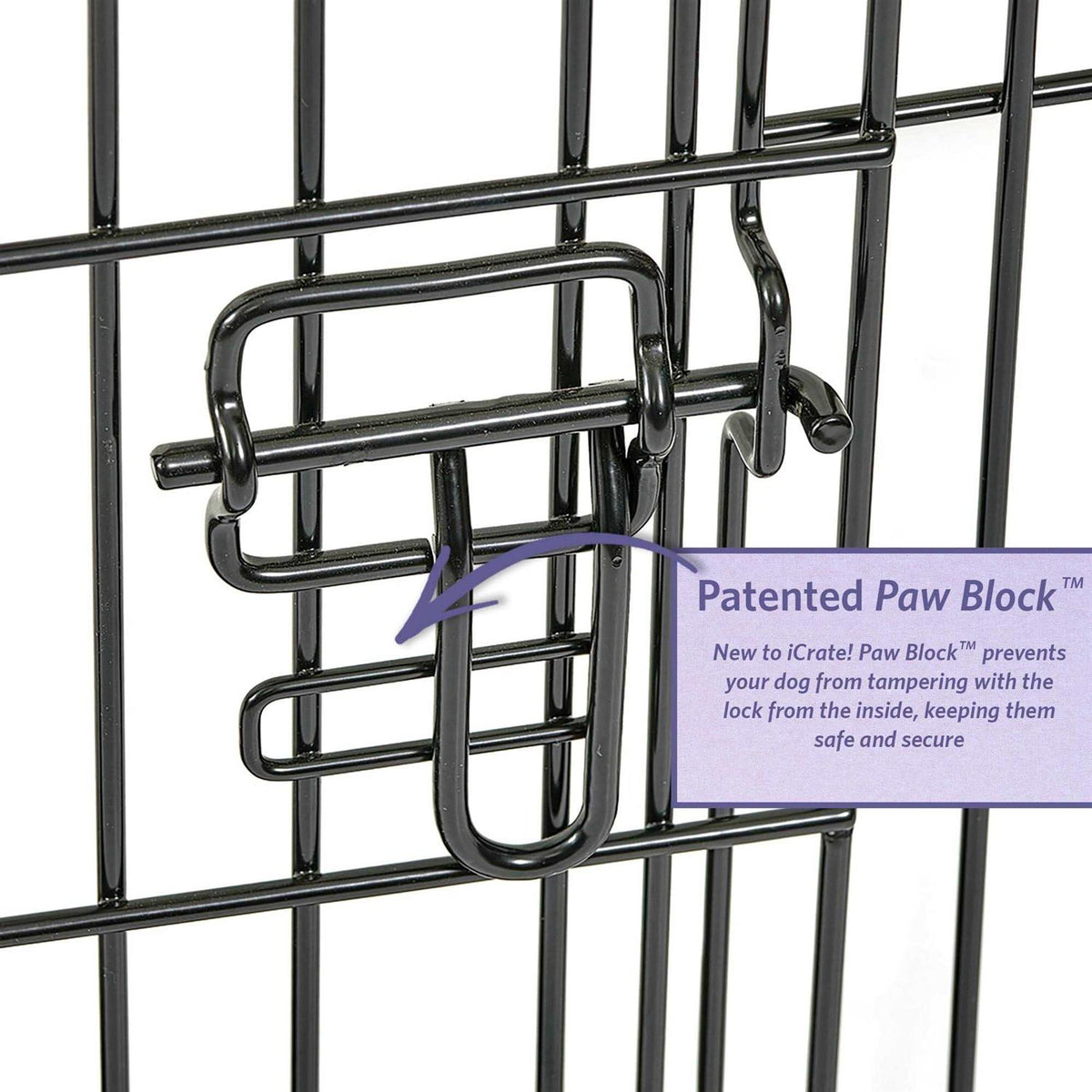 Single Door Dog Crate I16927