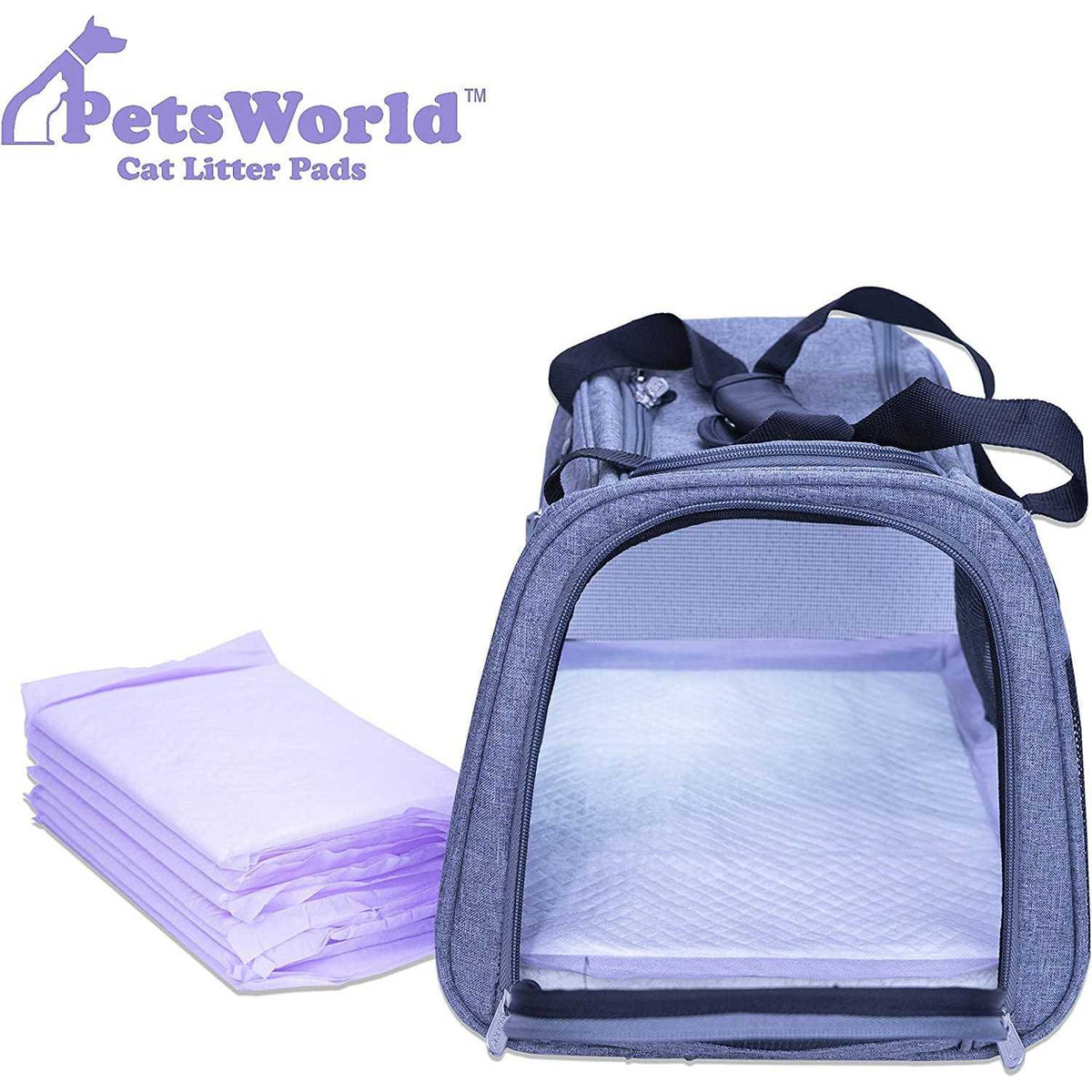 Cat Pads Refills for Litter Box U118