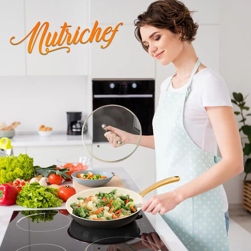 14" Extra Large Nonstick Fry Pan Skillet S662080