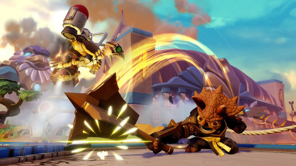 Skylanders Imaginators Master Tri-Tip D699