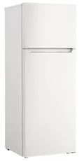 7.3 Cubic Feet 2 Door White Refrigerator G9646