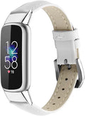 Leather Band for Fitbit Luxe S289