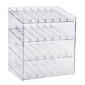 4-tiered 28 Compartment Cosmetic Counter Display R507