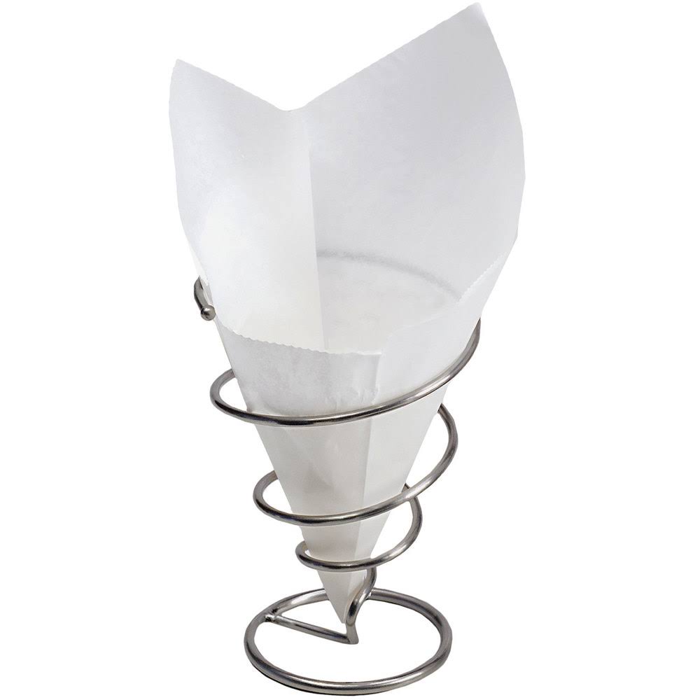 White Food-Safe Double-Open Bag, Pack of 2000 C636556
