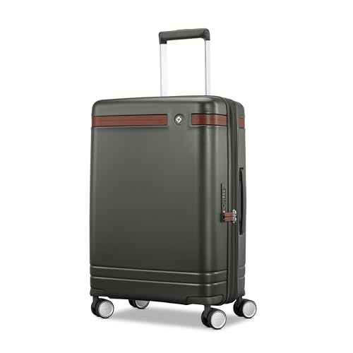 21 Inch Expandable Hardside Carry On Luggage with Spinner Wheels R27774