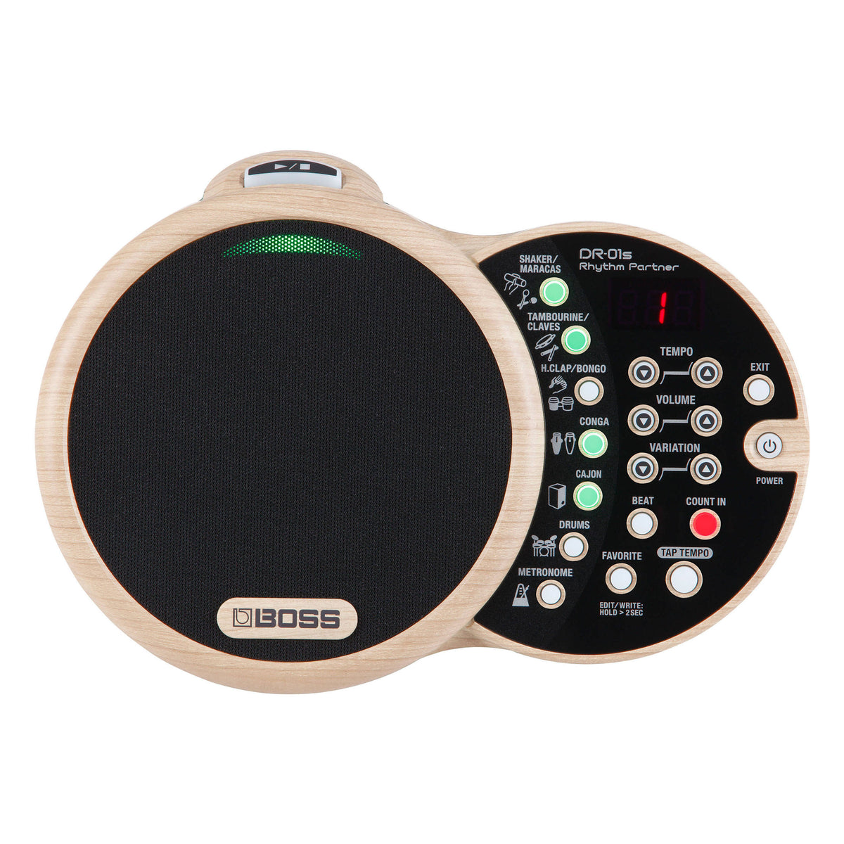 Rhythm Partner Drum Machine M3732