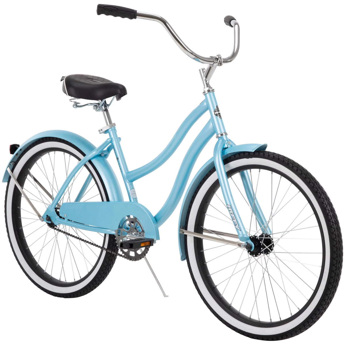 24 Girls' Cruiser Bike with Perfect Fit Frame J3526