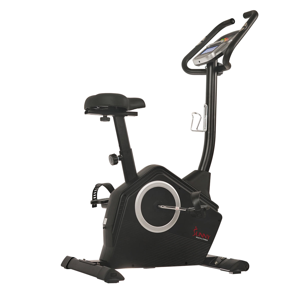 Magnetic Upright Exercise Bike with LCD G135699