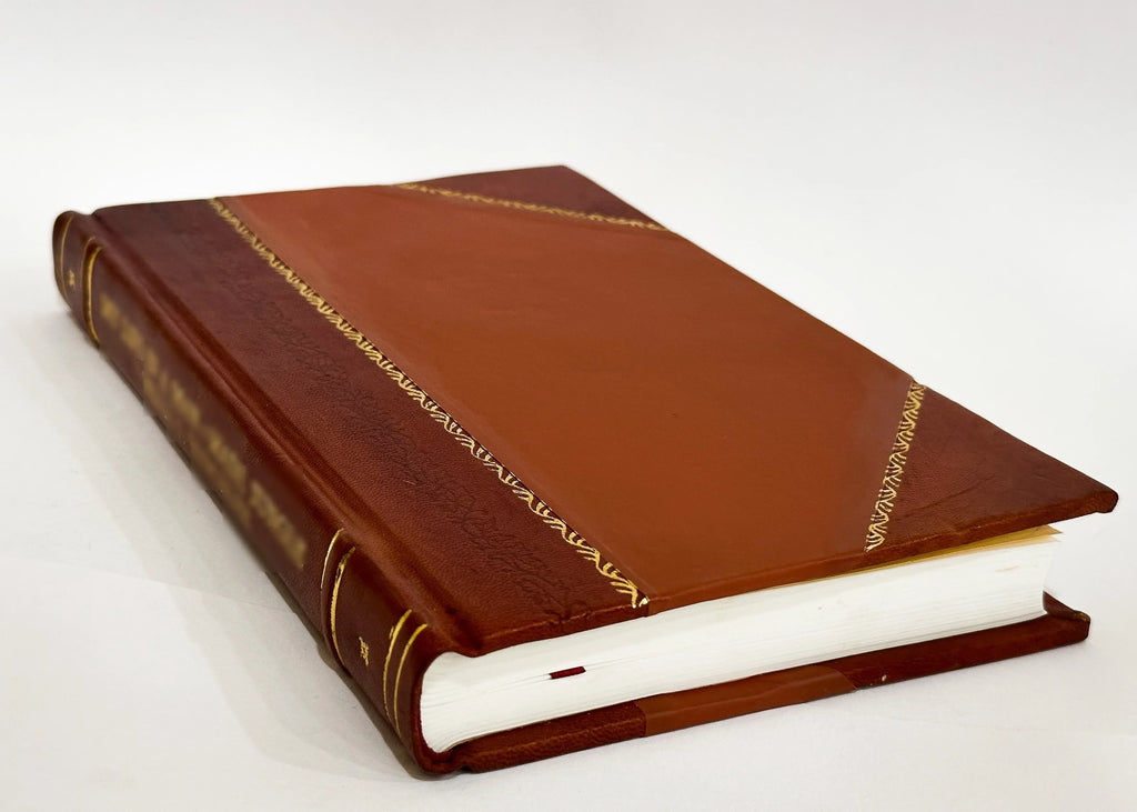 Leather Bound I2132