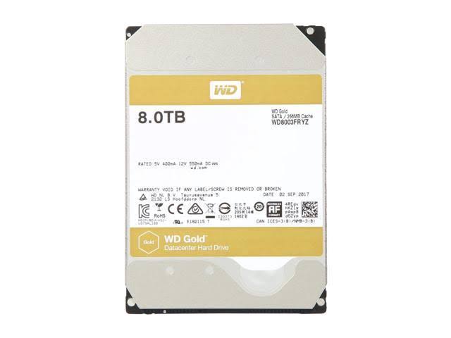 8 TB Internal HDD T8945