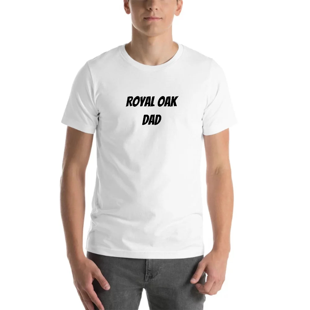 Cotton Dad Short Sleeve T-Shirt U480889