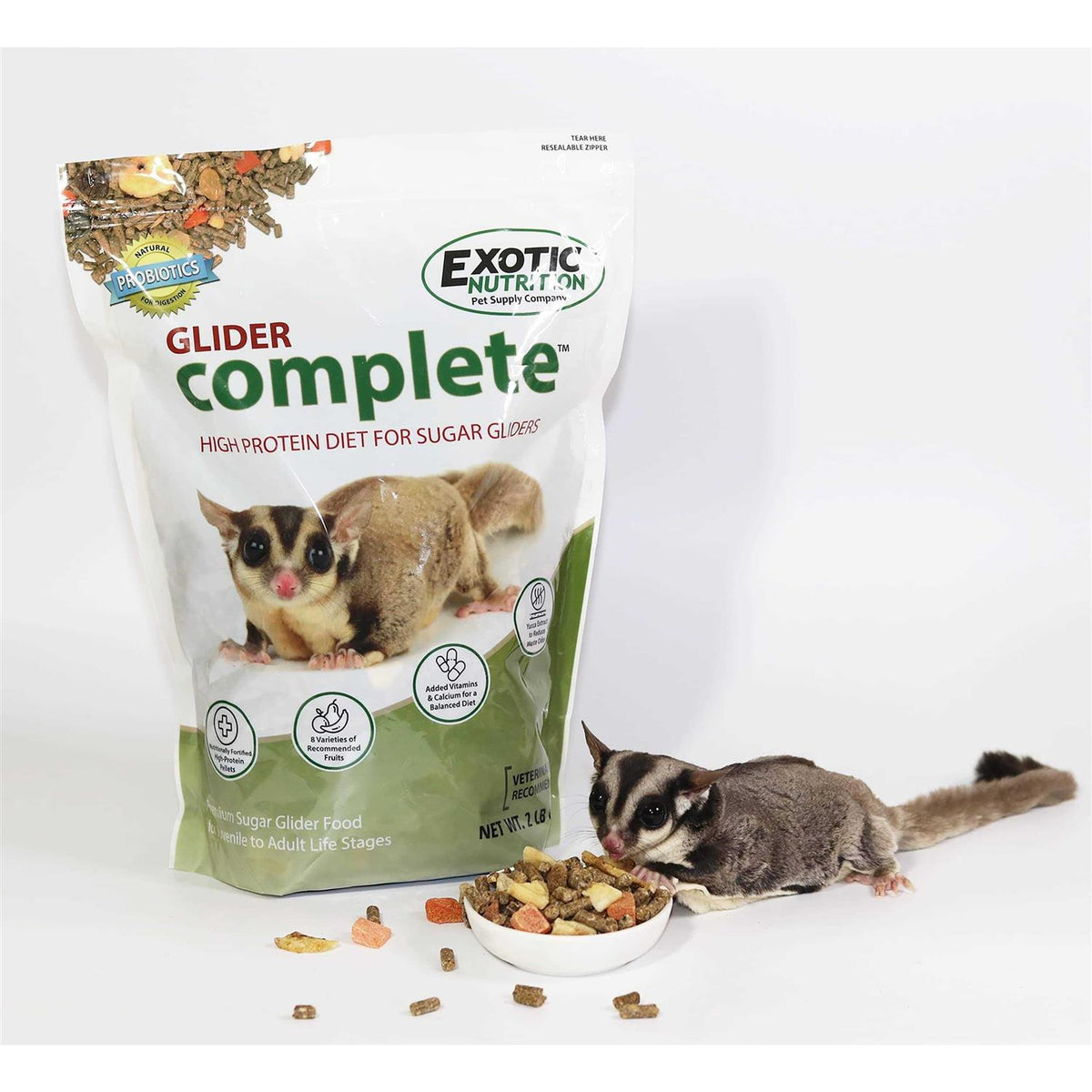 Sugar Glider Food A8260