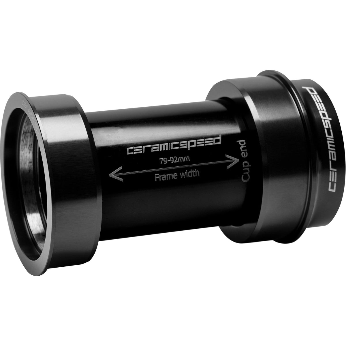 Black 25mm Bottom Bracket K352992
