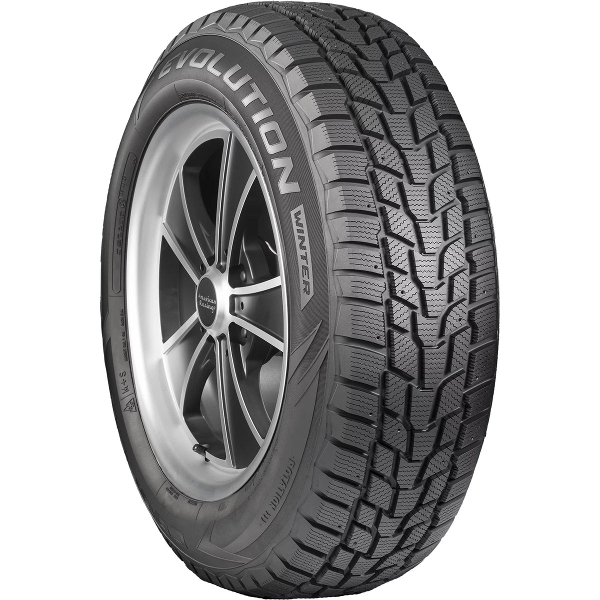 Winter 225/50R17 94H Passenger Tire G298263