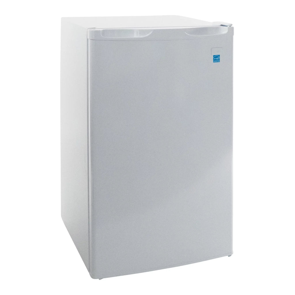 White 4.4 cu. ft. Compact Refrigerator E802757