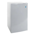 White 4.4 cu. ft. Compact Refrigerator E802757