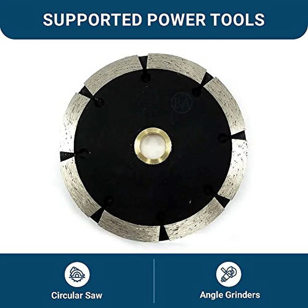 4.5" Tuck Point Blade with 7/8" Arbor U54089