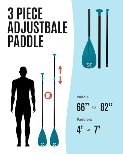 Adjustable SUP Paddle I33684