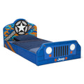 Upholstered Twin Bed V2967