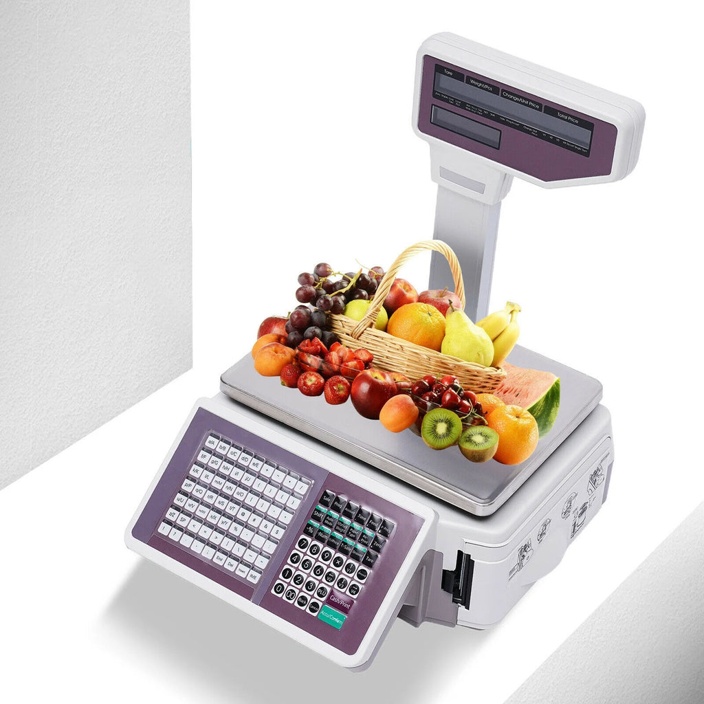 66LB Digital Price Computing Scale Q416
