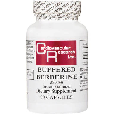 Buffered Berberine 90 Capsules Q4440
