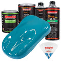 Low VOC Urethane Basecoat Car Auto Body Paint Kit A879
