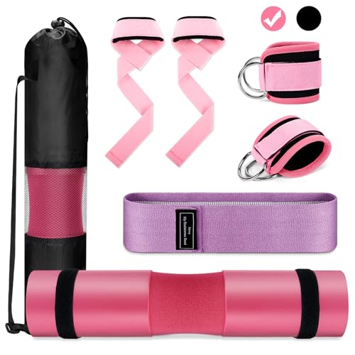 Barbell Pad Set K5858