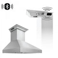 30 in. Stainless Steel Wall Range Hood D677