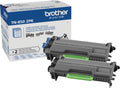 Black Toner Cartridge 2/Pack V74252