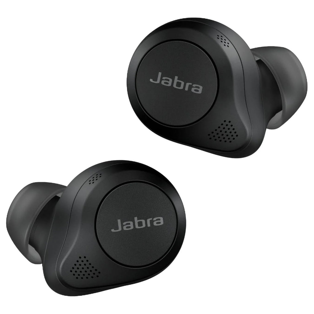 Black True Wireless Noise Cancelling Earbuds D38672