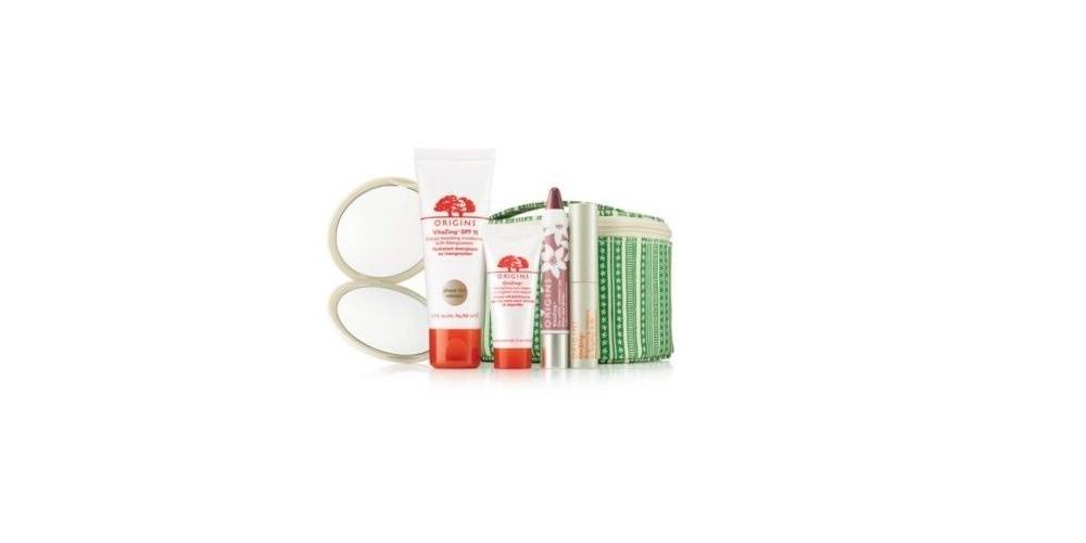 6 Pc Moisturiser Eye Cream Mascara Set U443