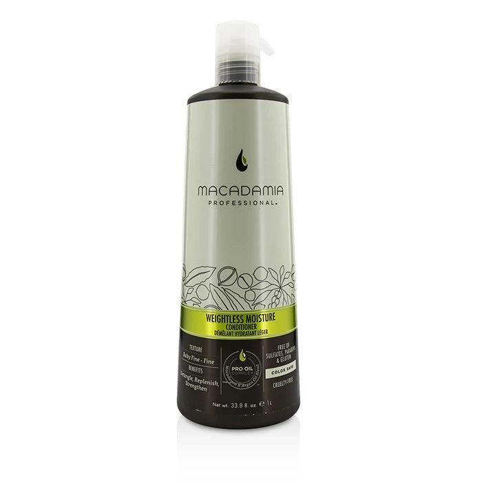 Weightless Moisture Conditioner 1000ml W367