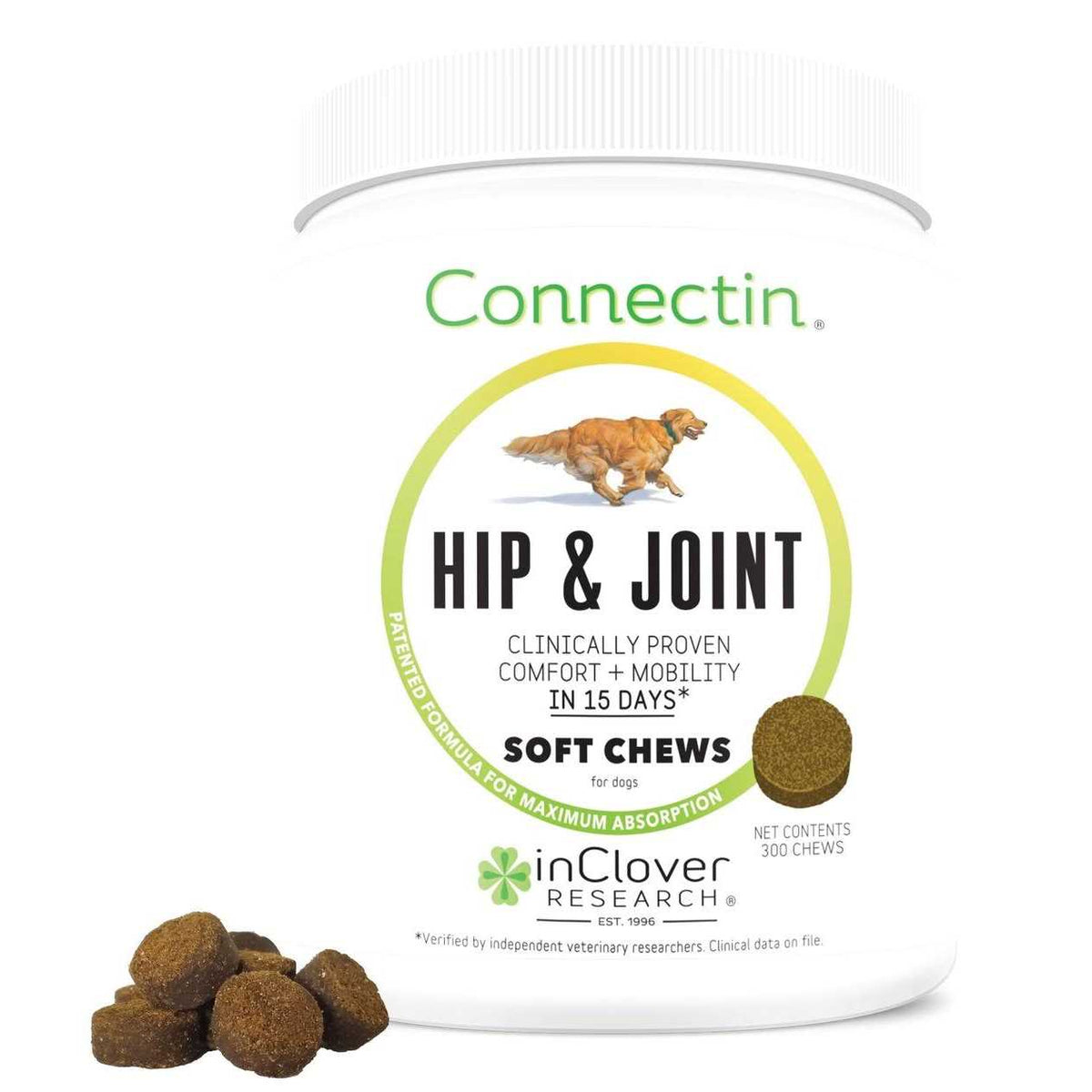 Joint Soft Chews P10643