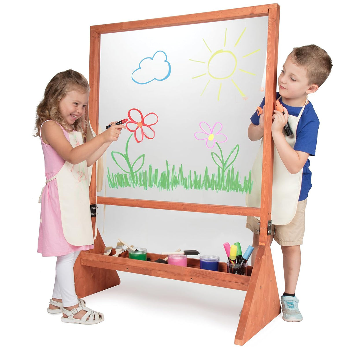 Plexiglass Art Easel K68166