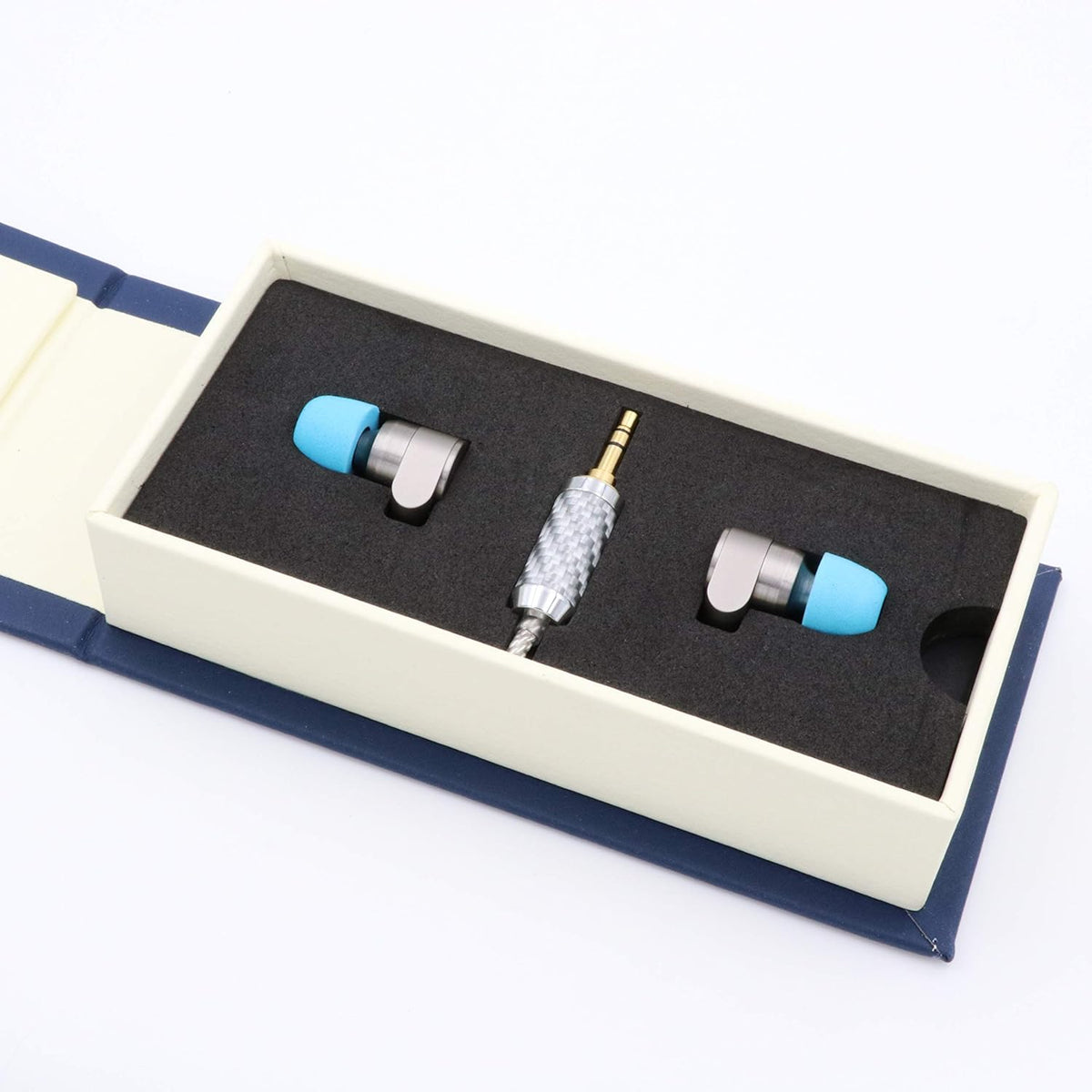 In-Ear Earphones with Detachable MMCX Cable C176471