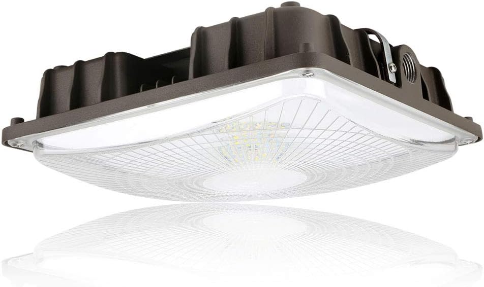 27W LED Canopy Area Light 6 Pack U131
