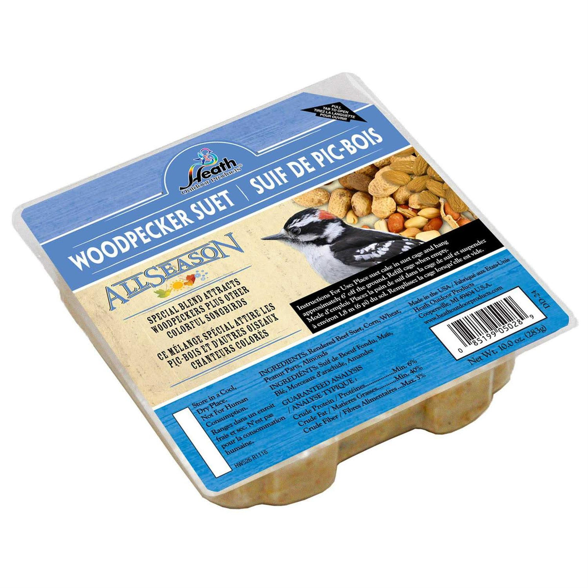 12 Pack Suet Cake X15756