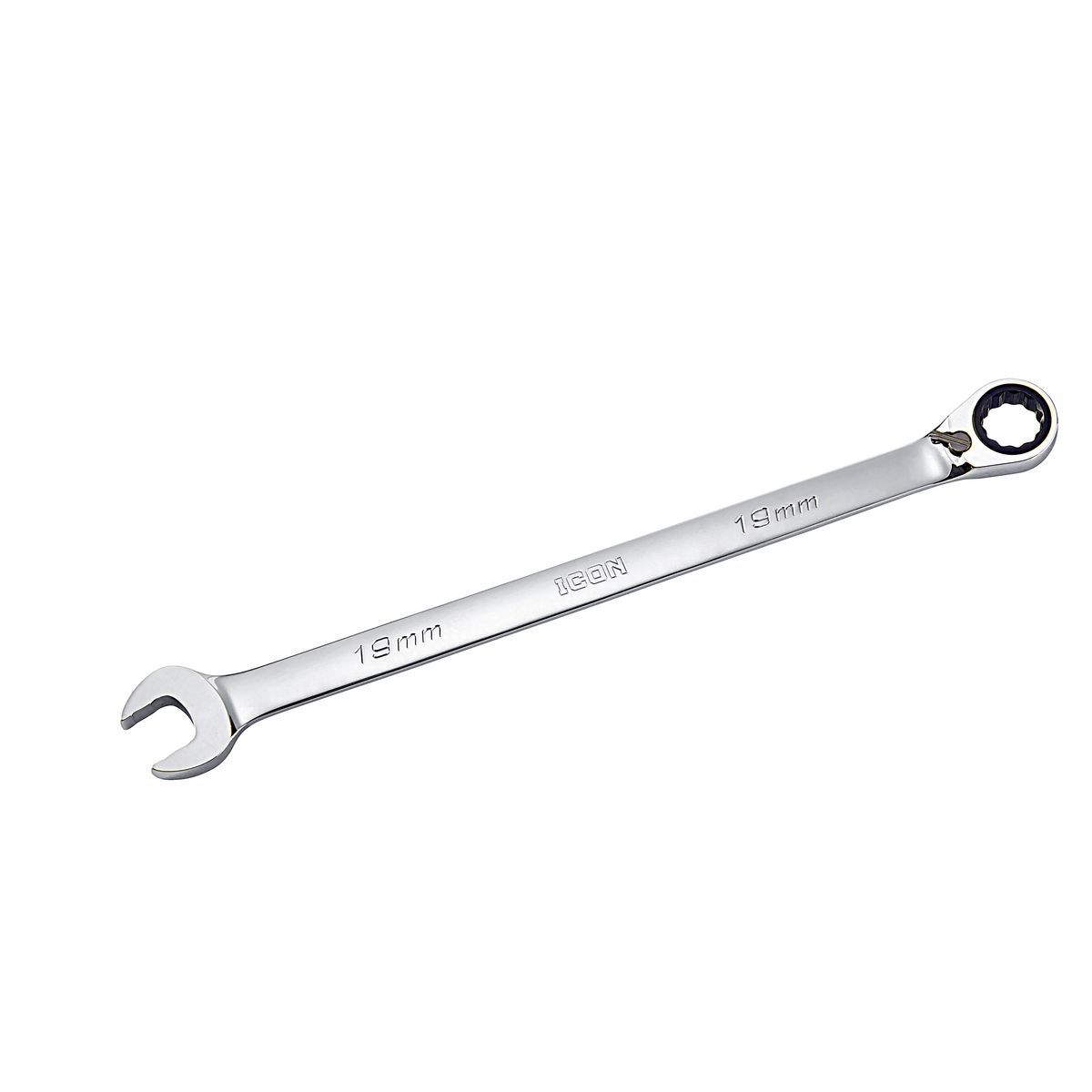 Metric Ratcheting Combination Wrench Set, 10-Piece T7381