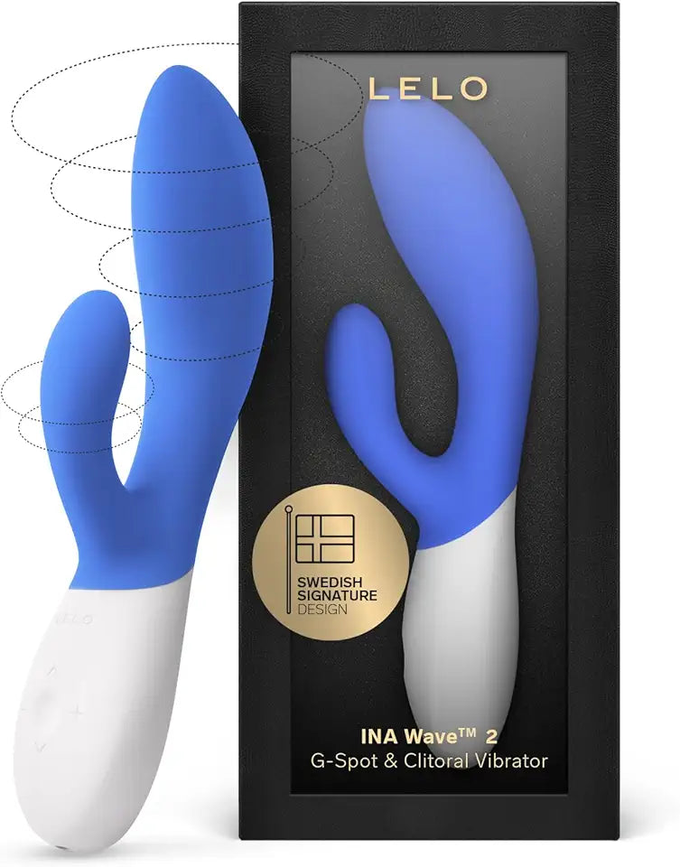 Rabbit Vibrator with 12 Vibrations Settings E419