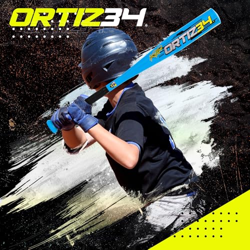 25” Aluminum T-Ball Bat with Foam Core T-Ball and 9” Youth Glove A228705