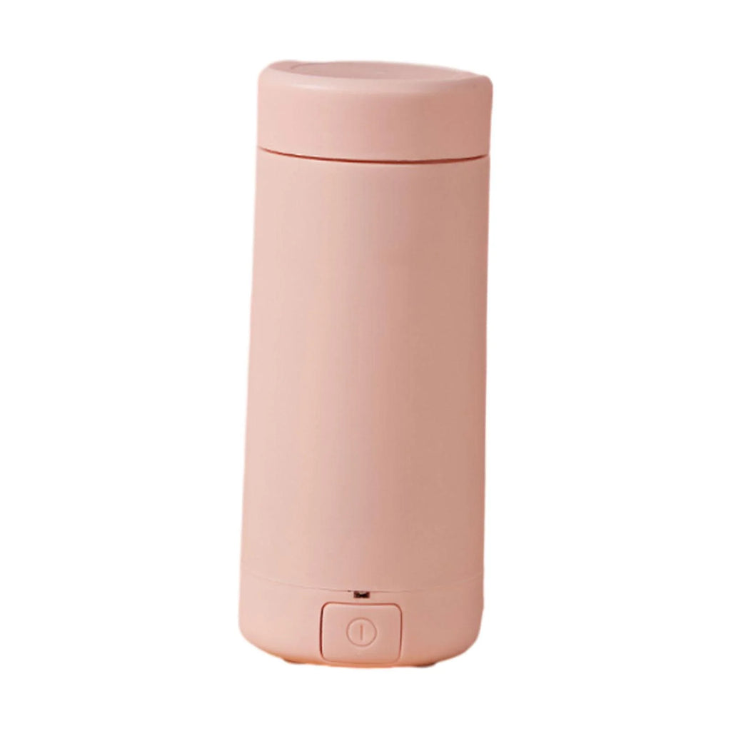 Portable Electric Hot Water Kettle Pink B559