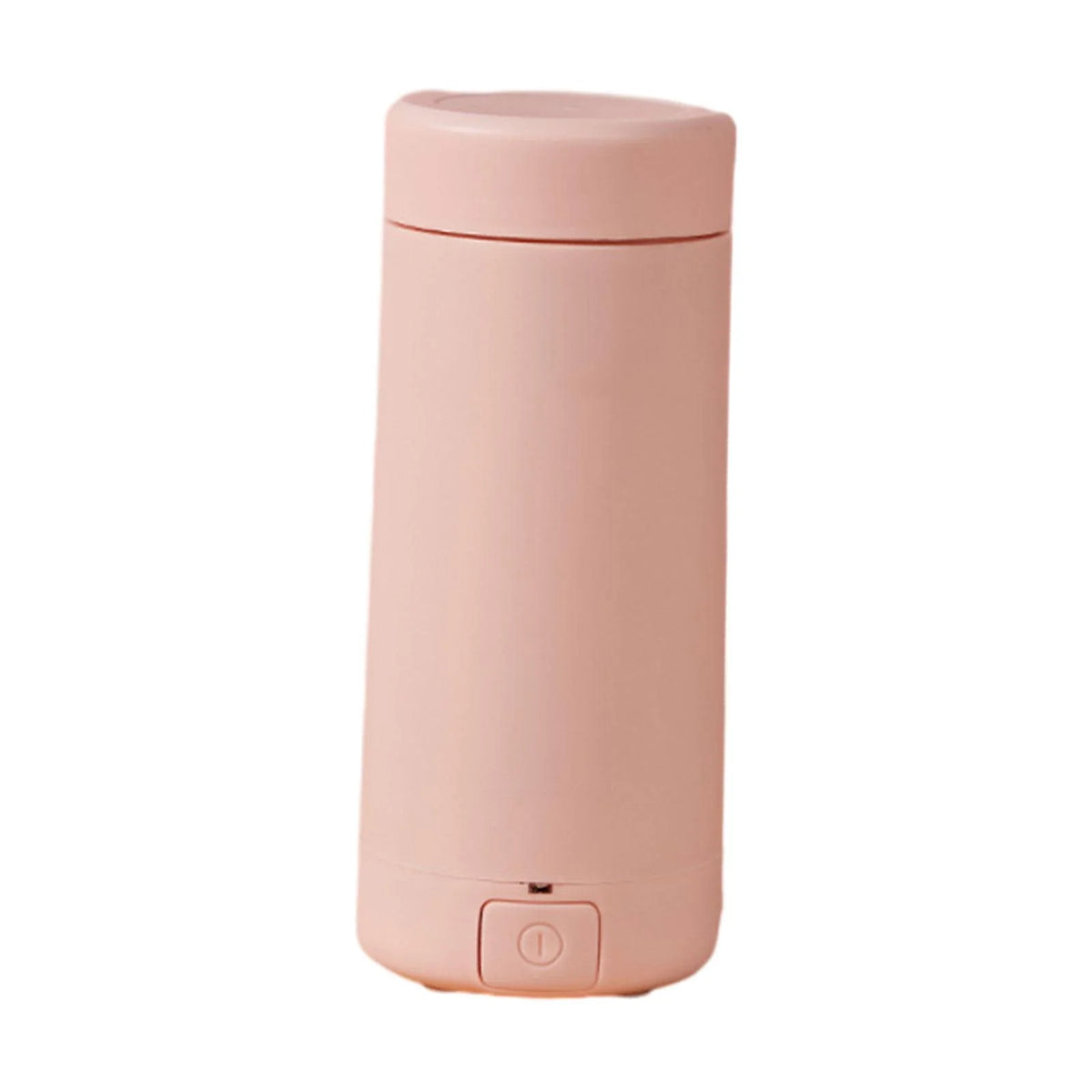 Portable Electric Hot Water Kettle Pink B559