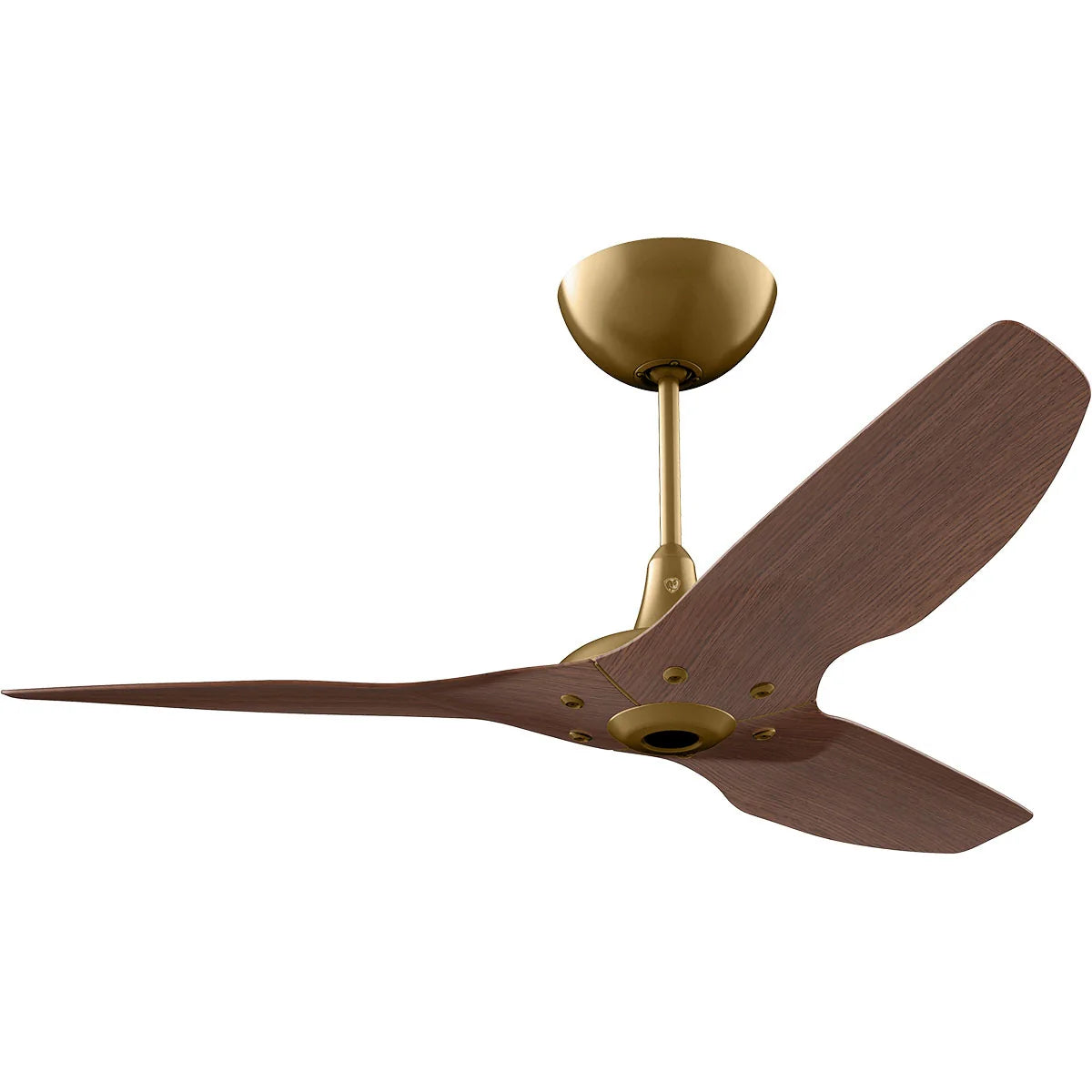 52 Ceiling Fan with Cocoa Bamboo Blades U658575