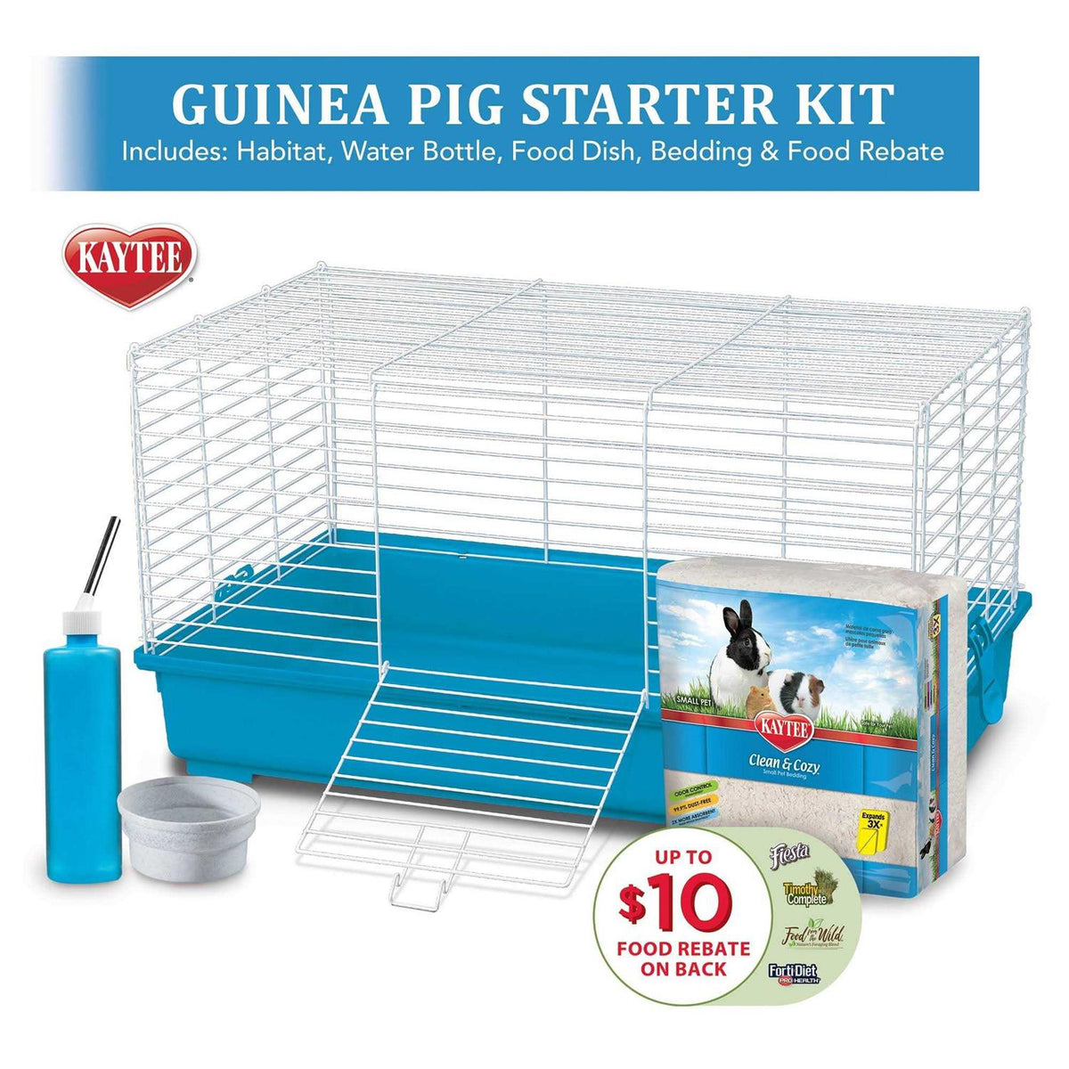 Guinea Pig Complete Kit W65115