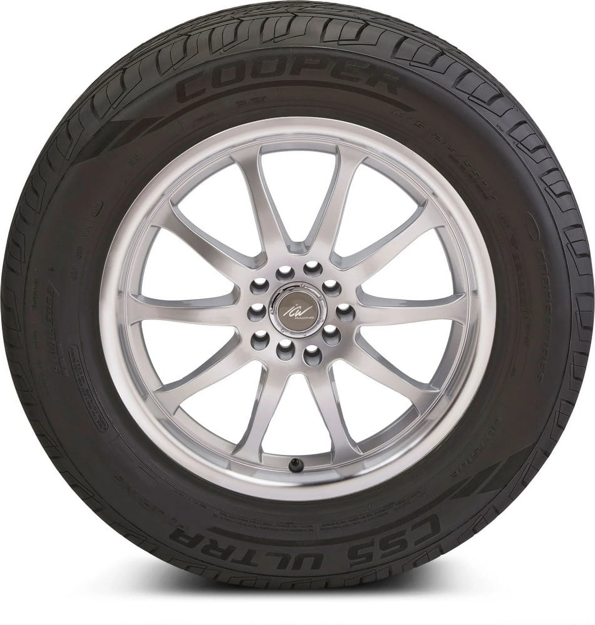 All Season 225/45R17 91H Passenger Tire U9985