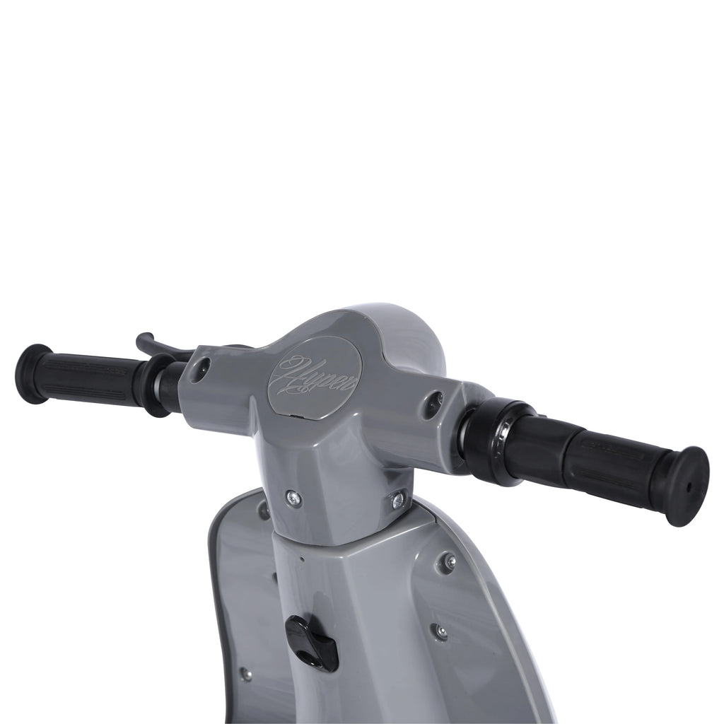Silver Battery Powered Electric Scooter C81895